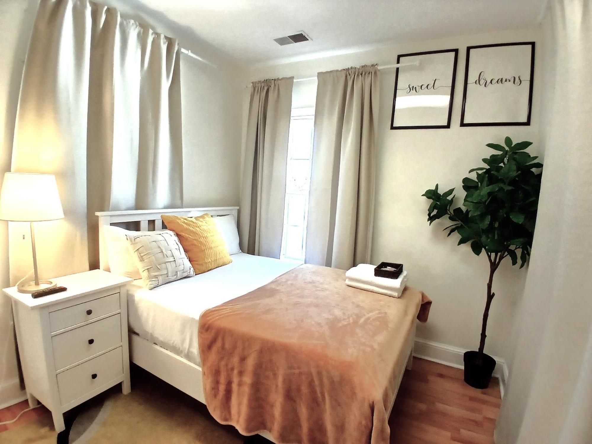 Glorious Room In Washinton Dc Вашингтон Экстерьер фото